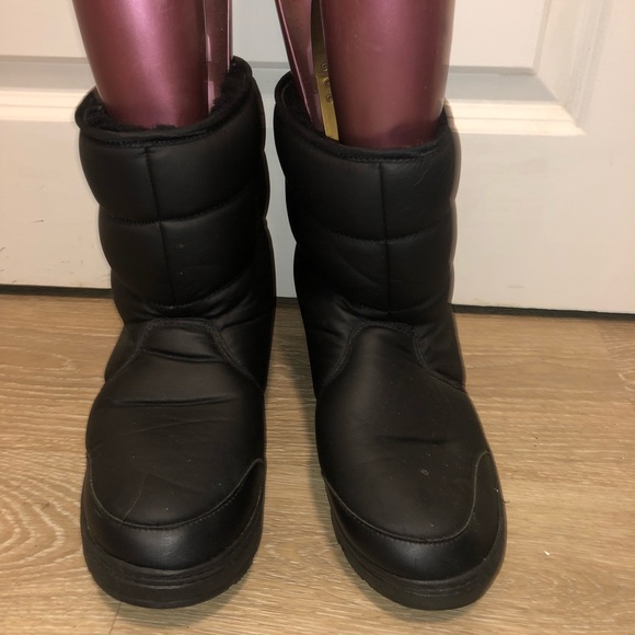 Khombu mens winter snow ski boots size 8 - Picture 2 of 8